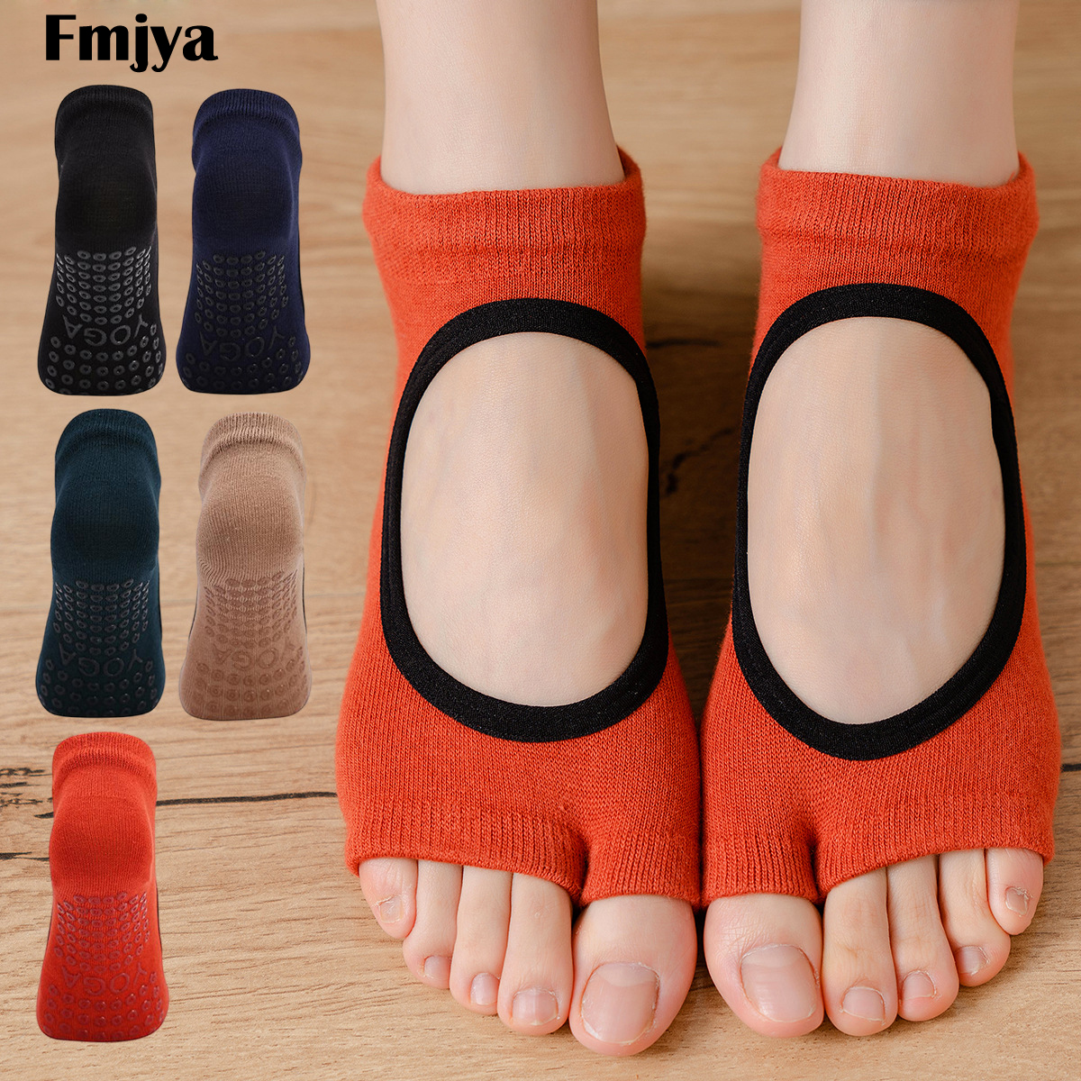 Split 2 Toe Yoga Socks Breatha - Toe Sock Split incelemesi ve fiyatı