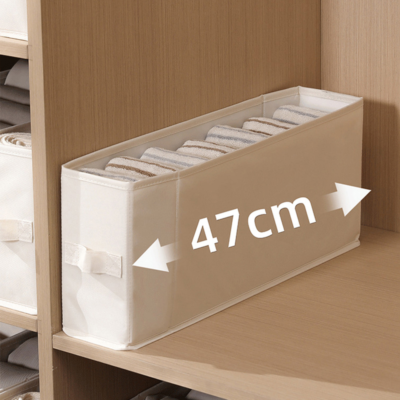 1pc Clothes Storage Basket Sew - Sock Organizer Tray incelemesi ve fiyatı