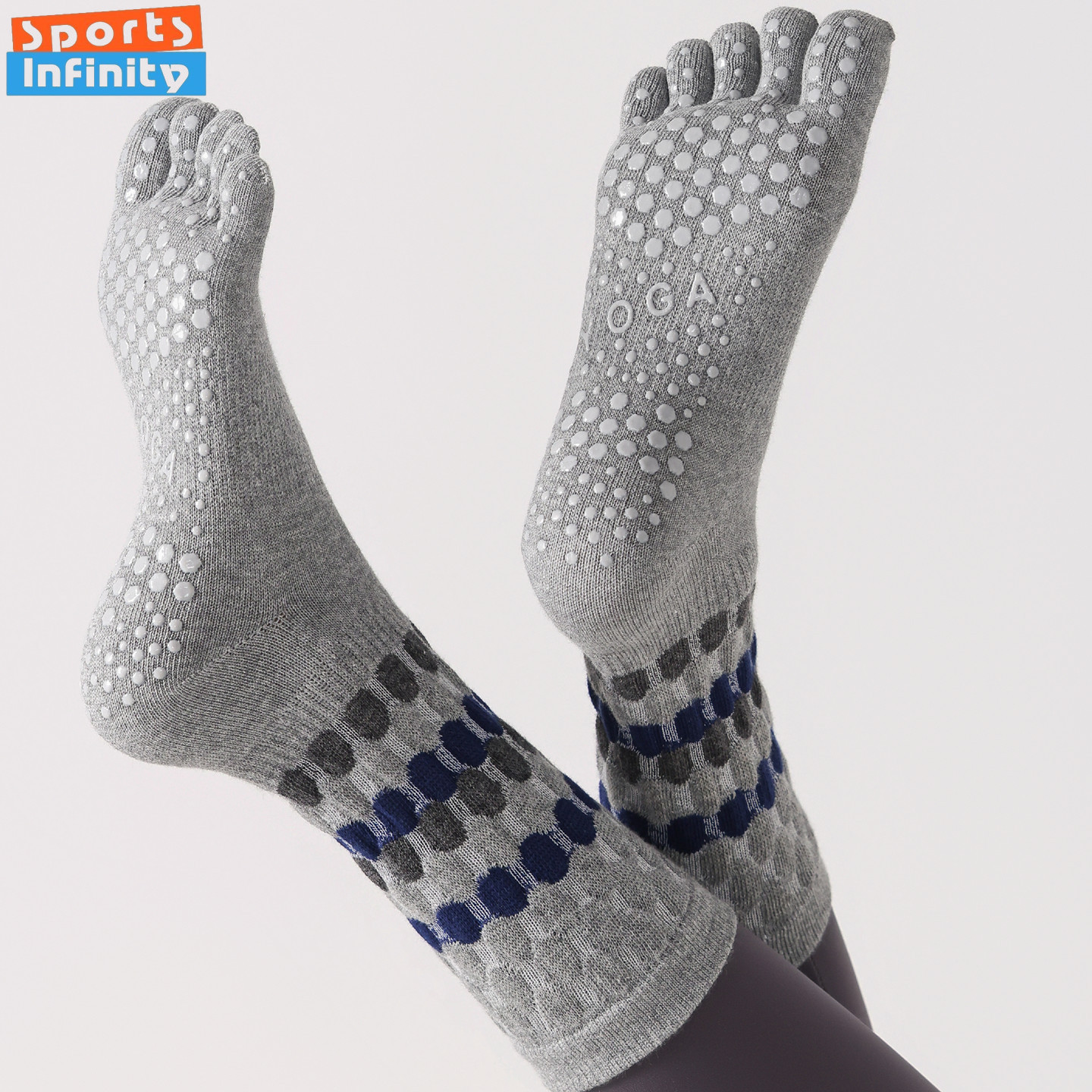 Fashion Five Finger Yoga Socks - Toe Sock Split incelemesi ve fiyatı