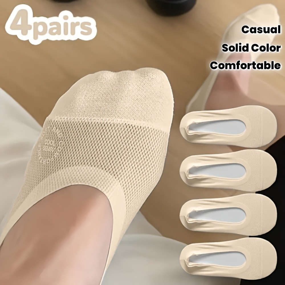 No Show Socks Womens NonSlip L - Invisibility Sock Loafer incelemesi ve fiyatı