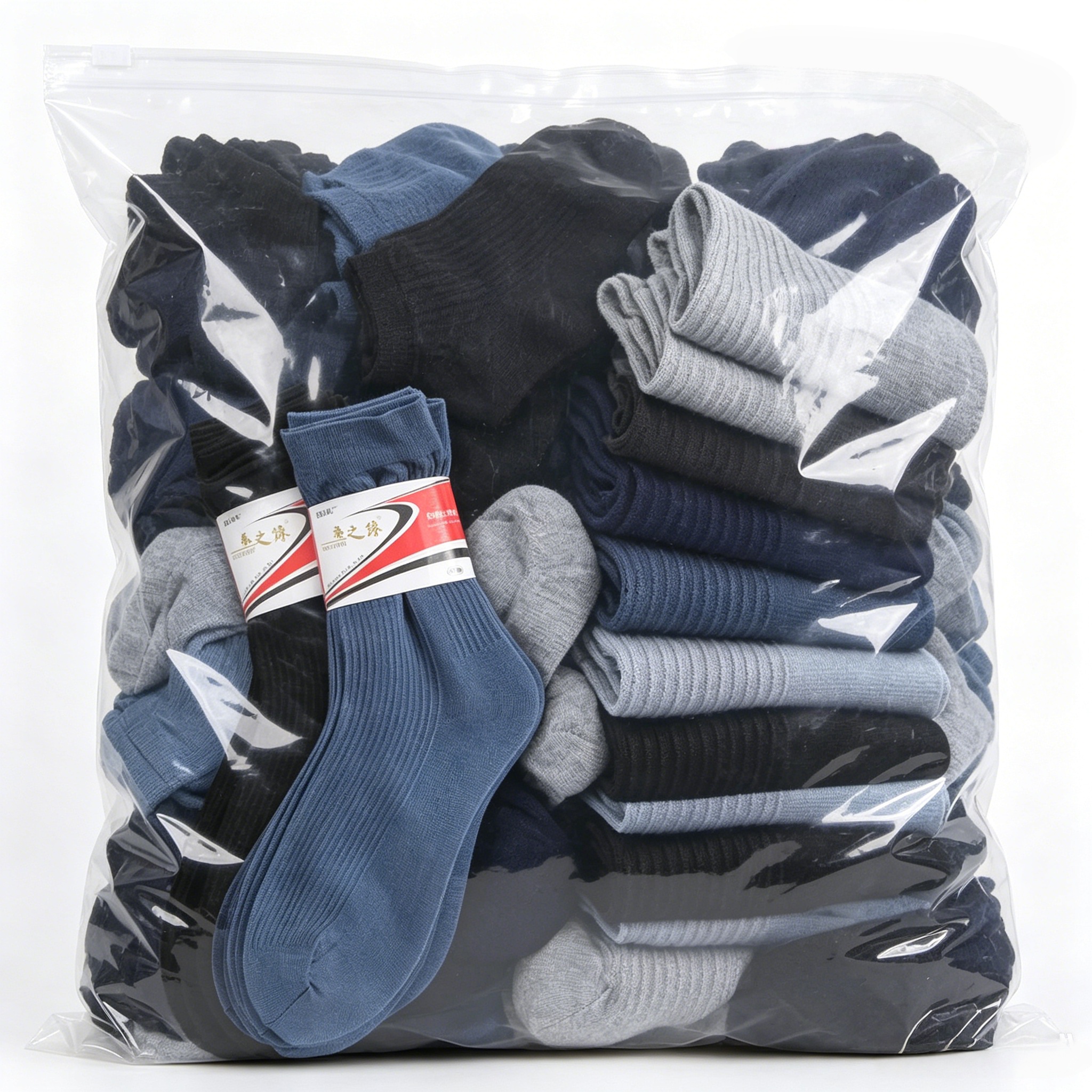 10/20pairs Men Ice Silk Socks  - Silk Sock Bamboo incelemesi ve fiyatı