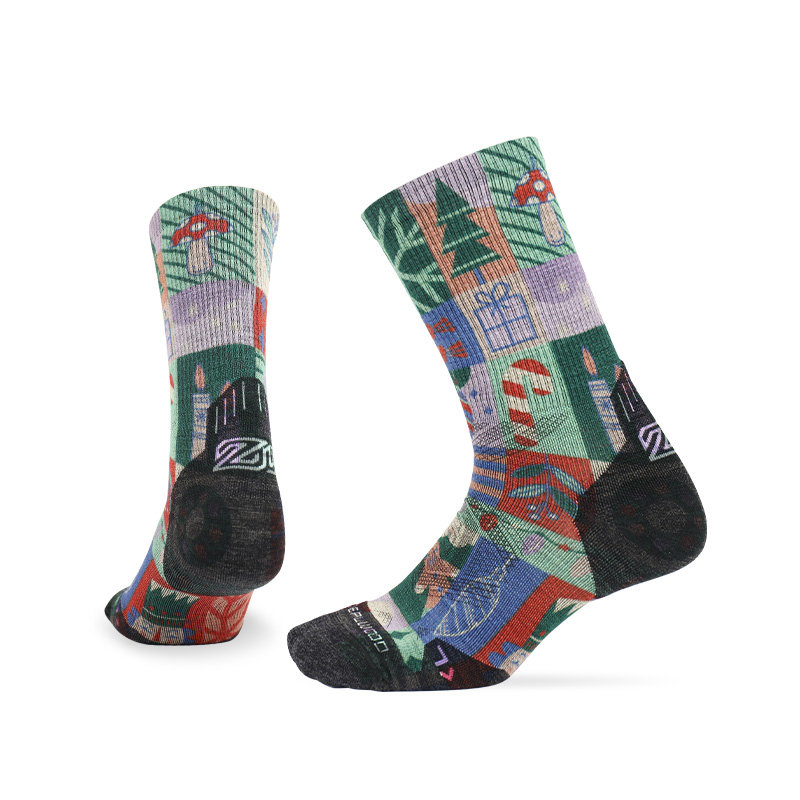 ZEALWOOD Merino Wool Running S - Wool Hiking Sock incelemesi ve fiyatı