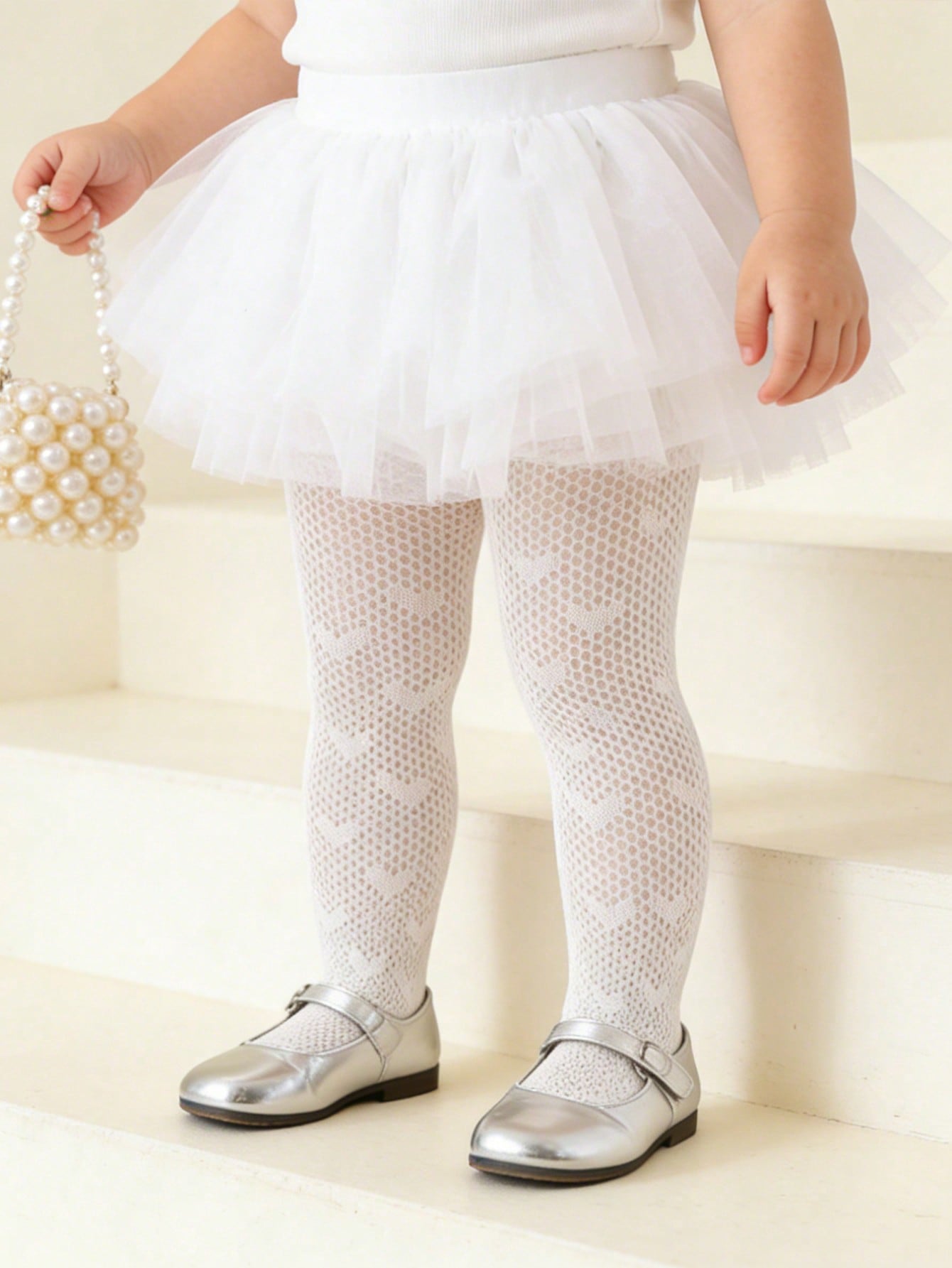 2Pcs Toddler Girls Heart Patte - Tights Pantyhose Sheer incelemesi ve fiyatı