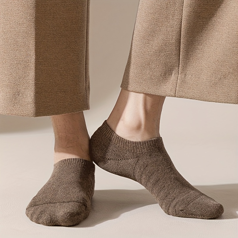 10 Pairs Summer Men's Casual N - Invisibility Sock Loafer incelemesi ve fiyatı