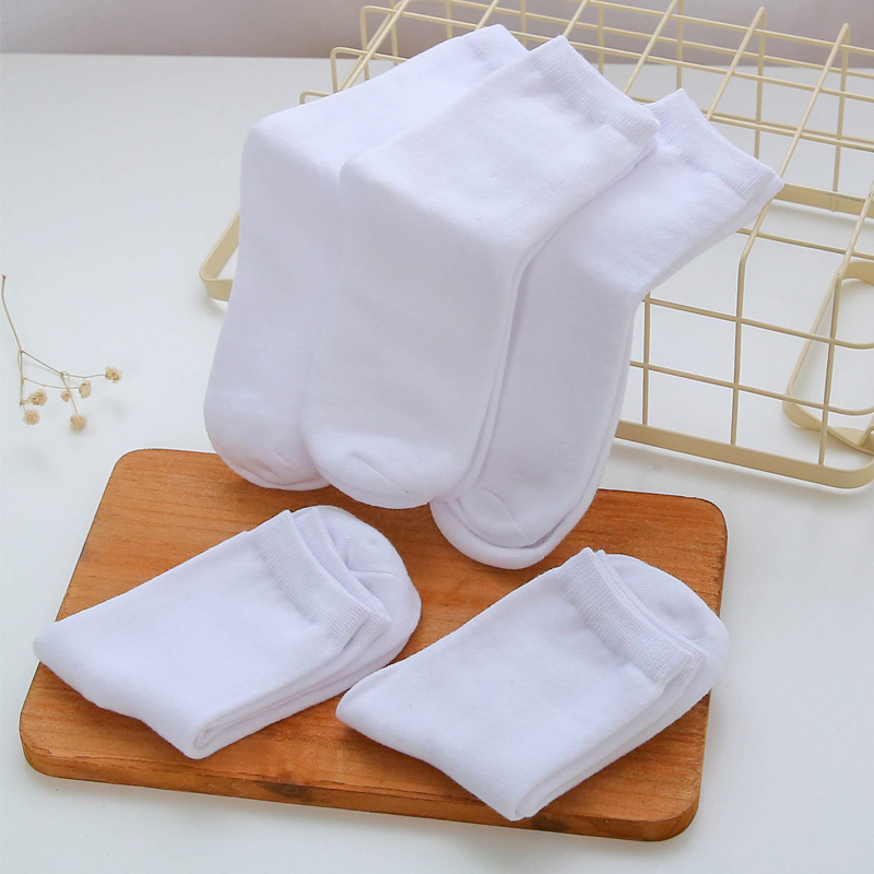 5-Pack Kids Socks Cotton Blend - Cotton Crew Sock Pack incelemesi ve fiyatı