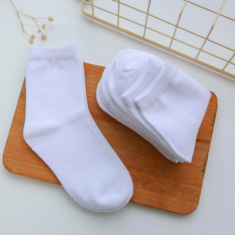 5-Pack Kids Socks Cotton Blend - Cotton Crew Sock Pack incelemesi ve fiyatı