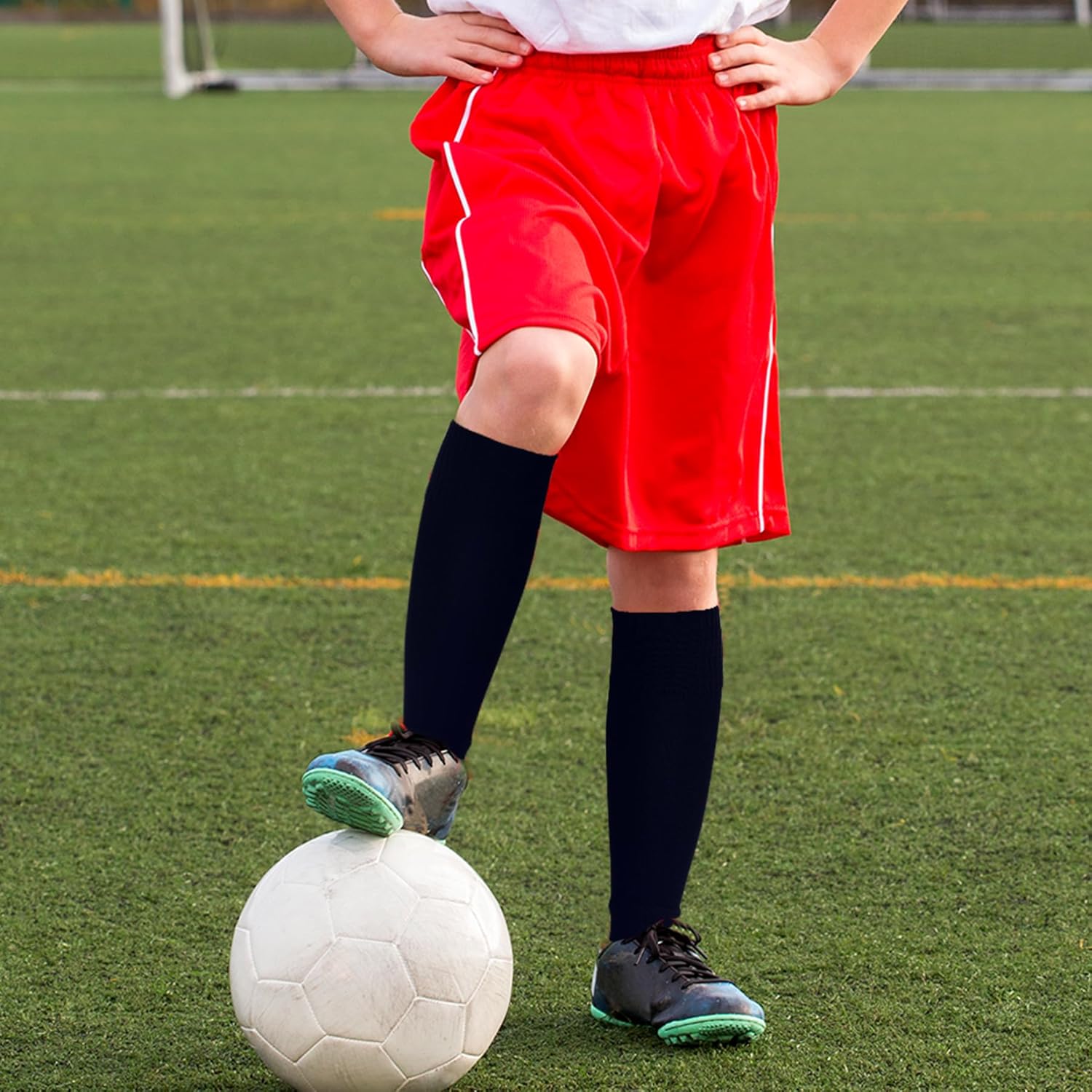 1 Pair Soccer Leg Sleeves Comp - Compression Sleeve Calf incelemesi ve fiyatı