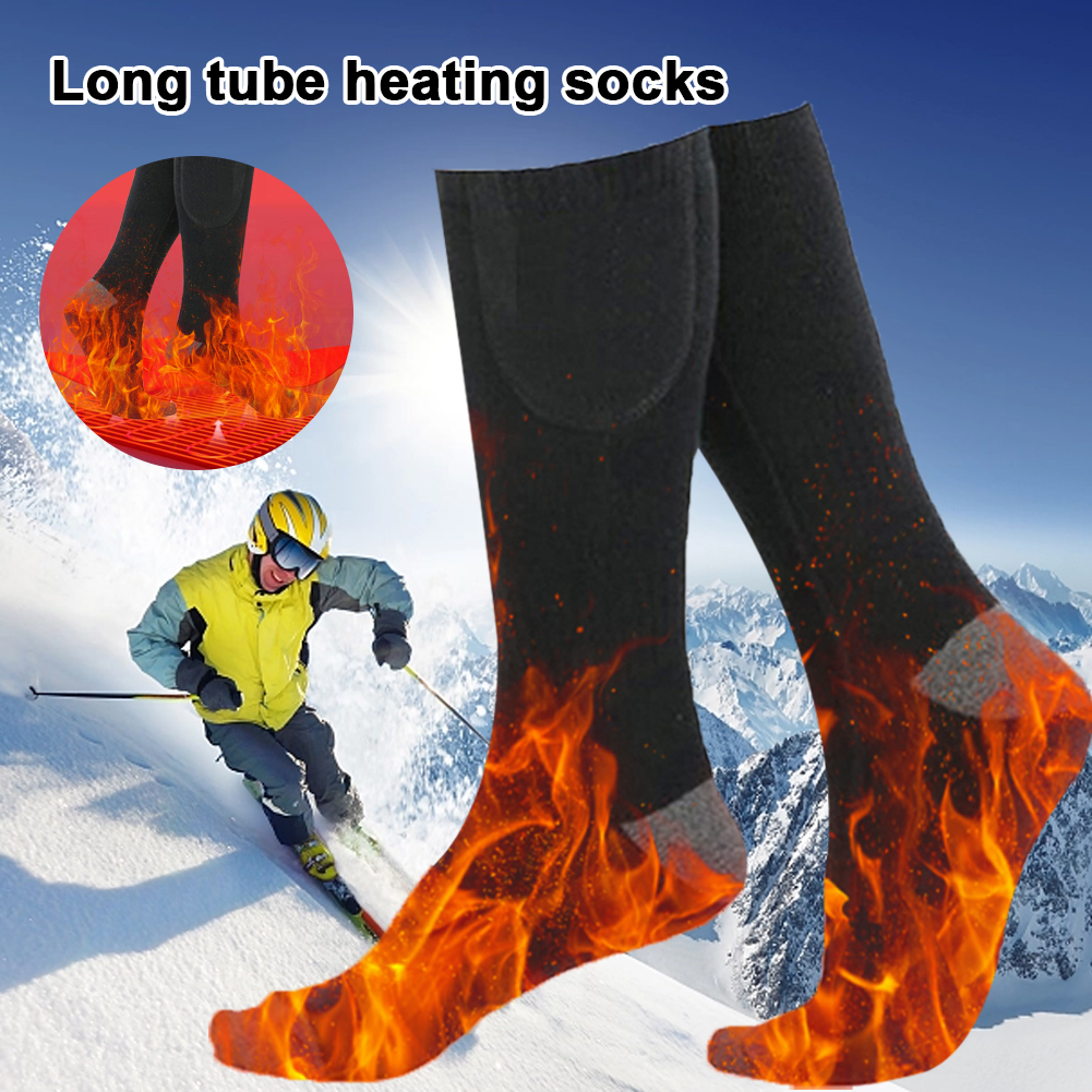 Winter Electric Heated Socks U - Thermal Sock Winter incelemesi ve fiyatı