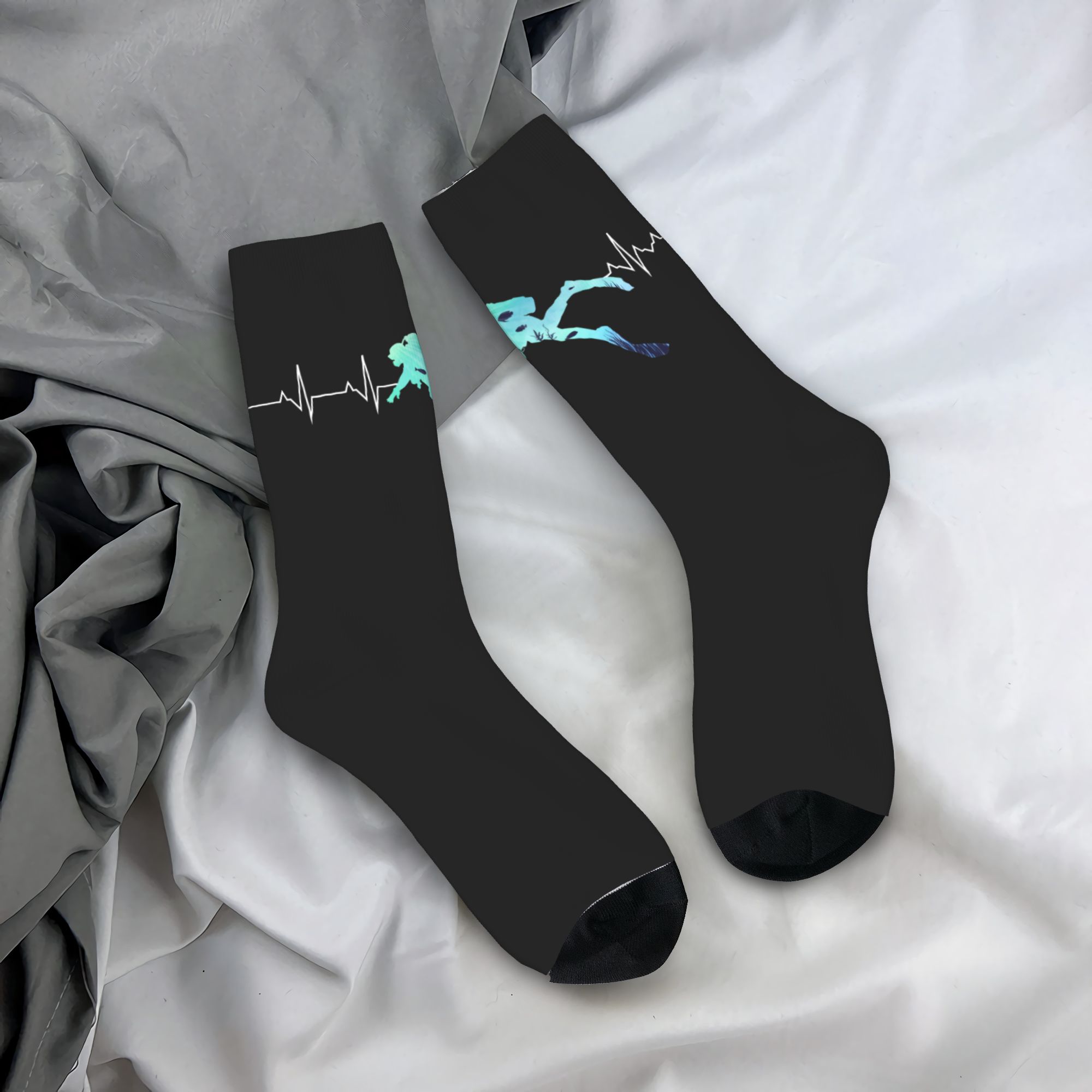 Custom Cool Men's Scuba Diving - Dress Sock Men incelemesi ve fiyatı