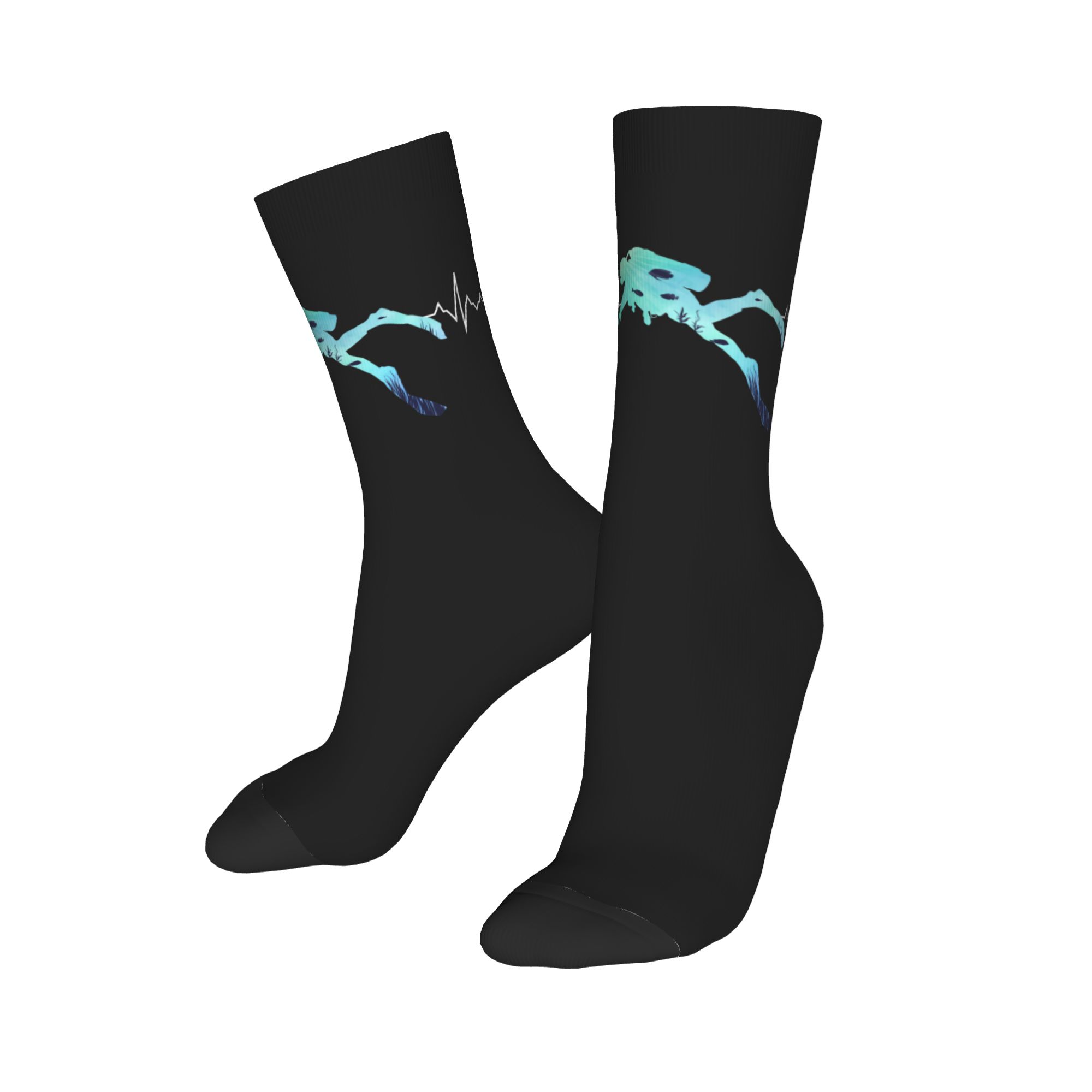 Custom Cool Men's Scuba Diving - Dress Sock Men incelemesi ve fiyatı