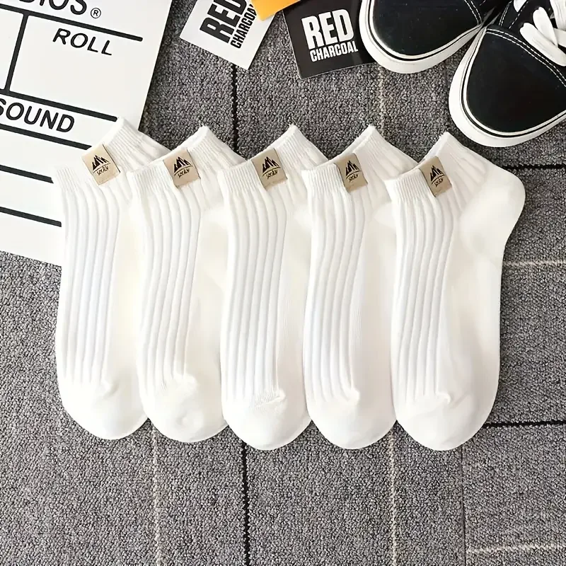 5/10 Pairs Of Men's Outdoor Sp - No Show Sock Women incelemesi ve fiyatı