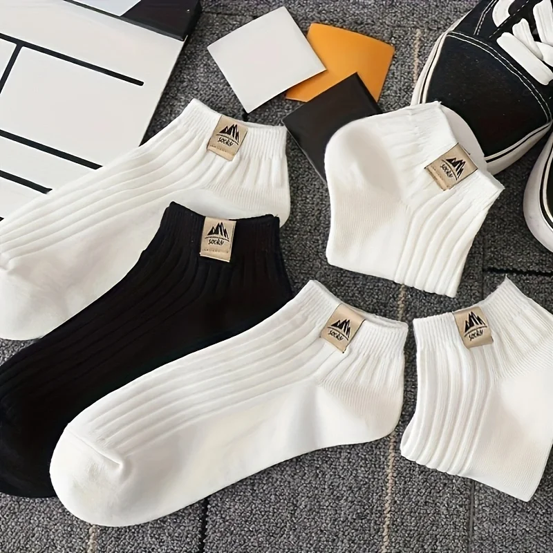 5/10 Pairs Of Men's Outdoor Sp - No Show Sock Women incelemesi ve fiyatı
