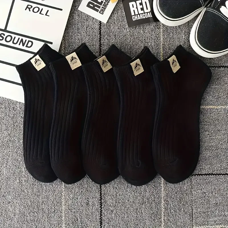 5/10 Pairs Of Men's Outdoor Sp - No Show Sock Women incelemesi ve fiyatı