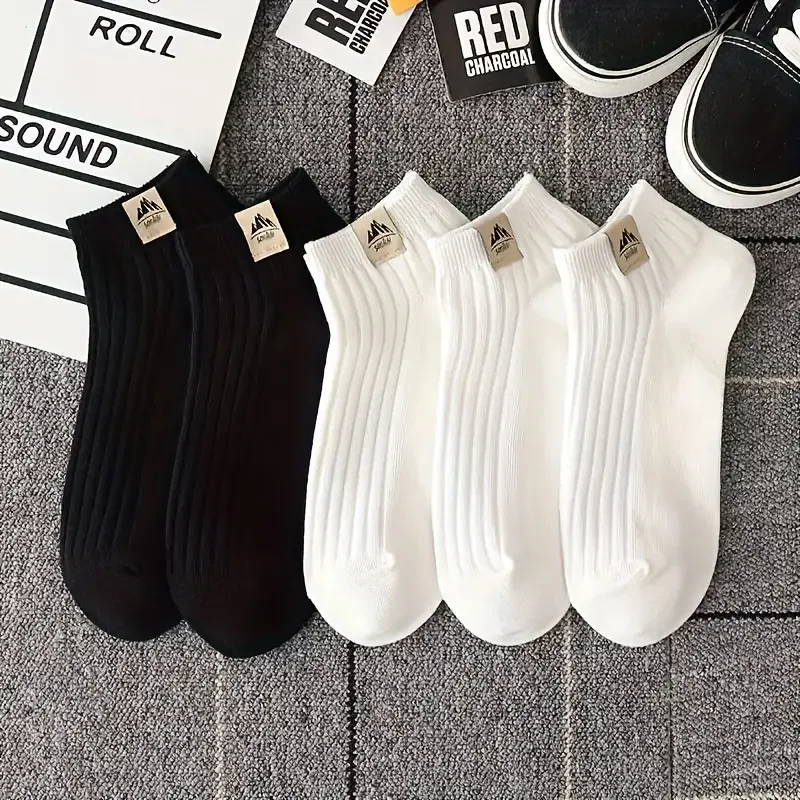 5/10 Pairs Of Men's Outdoor Sp - No Show Sock Women incelemesi ve fiyatı