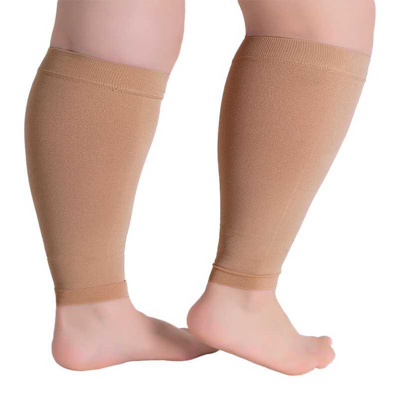 1 Pair Fitness Running Compres - Compression Sleeve Calf incelemesi ve fiyatı
