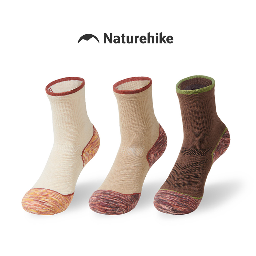 Naturehike Socks Sports Hygros - Wool Hiking Sock incelemesi ve fiyatı