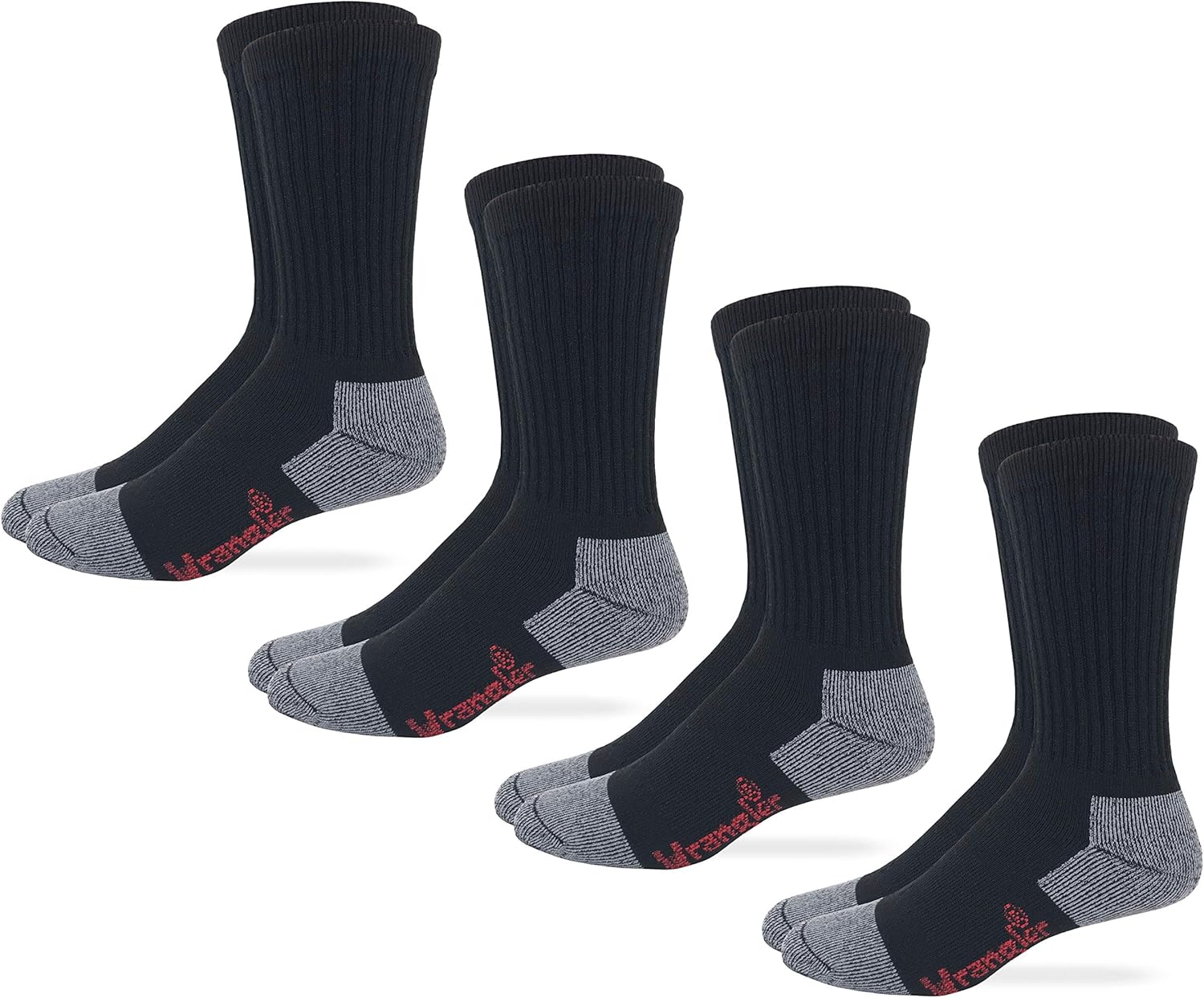 Cotton Full Cushion Crew Work  - Cotton Crew Sock Pack incelemesi ve fiyatı