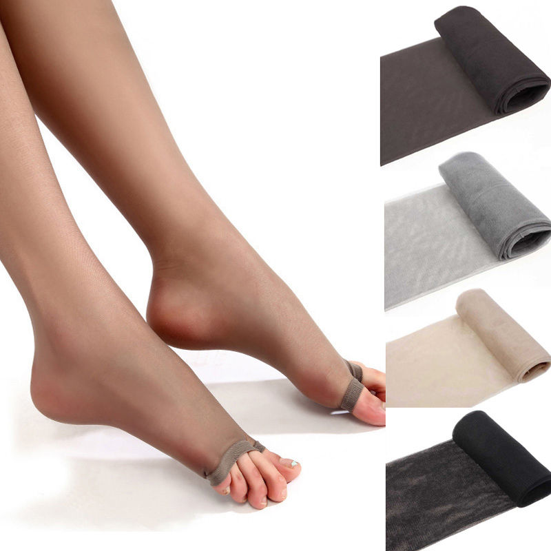 1Pc Women Sheer Ultra-Thin Tig - Tights Pantyhose Sheer incelemesi ve fiyatı