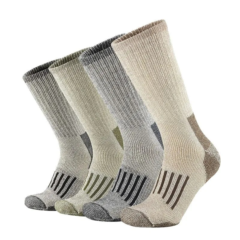 80% Wool Socks Warm Thicken Hi - Wool Hiking Sock incelemesi ve fiyatı