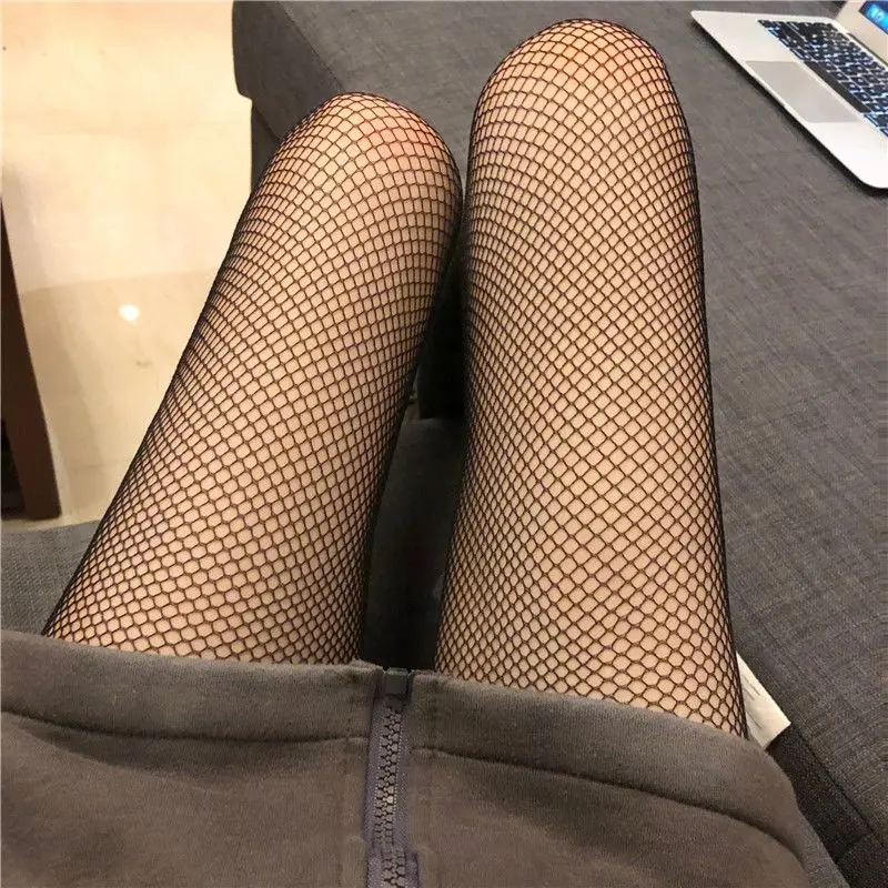 Hot Sale Women Long Sexy Club  - Fishnet Stocking Women incelemesi ve fiyatı