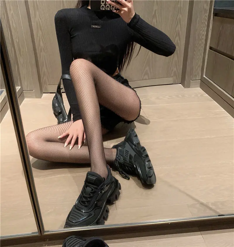 Hot Sale Women Long Sexy Club  - Fishnet Stocking Women incelemesi ve fiyatı