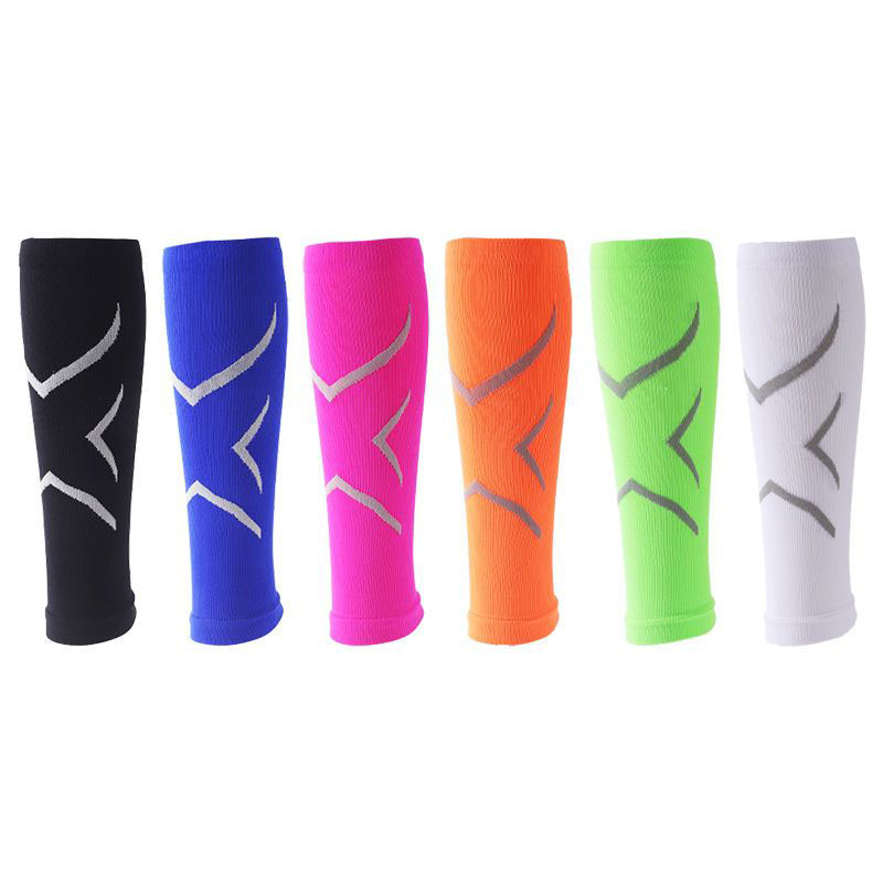 1Pairs Unisex Sports Leg Cover - Compression Sleeve Calf incelemesi ve fiyatı