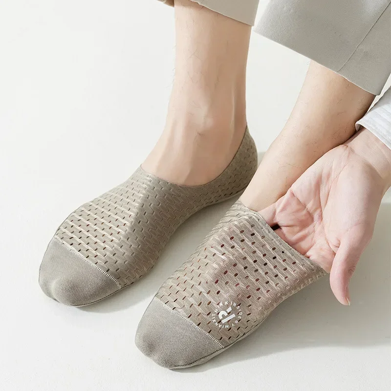 Silicone Non-slip Boat Socks S - Silk Sock Bamboo incelemesi ve fiyatı