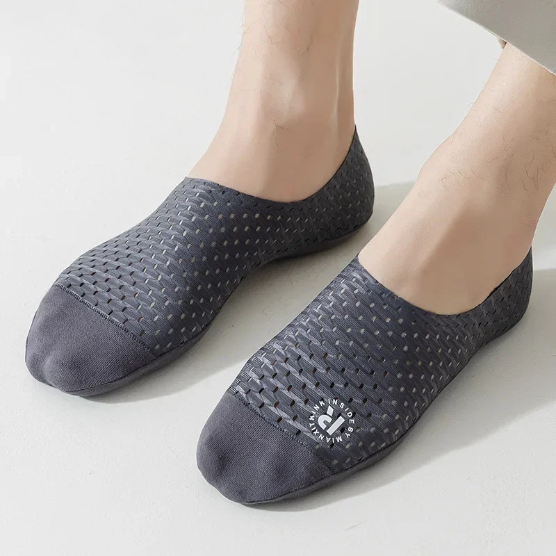 Silicone Non-slip Boat Socks S - Silk Sock Bamboo incelemesi ve fiyatı