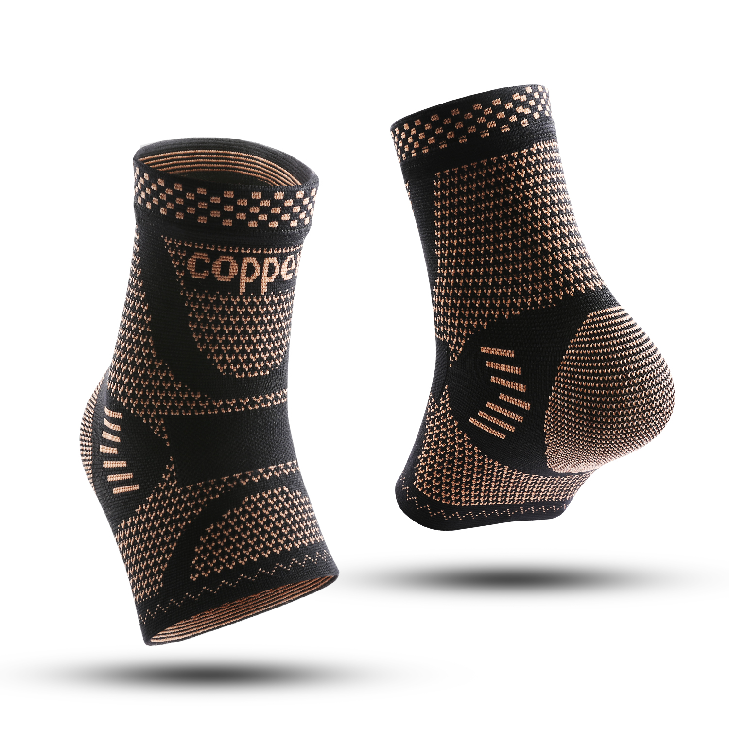 1/2 piece Copper Ankle Brace,I - Ankle Brace Sock incelemesi ve fiyatı