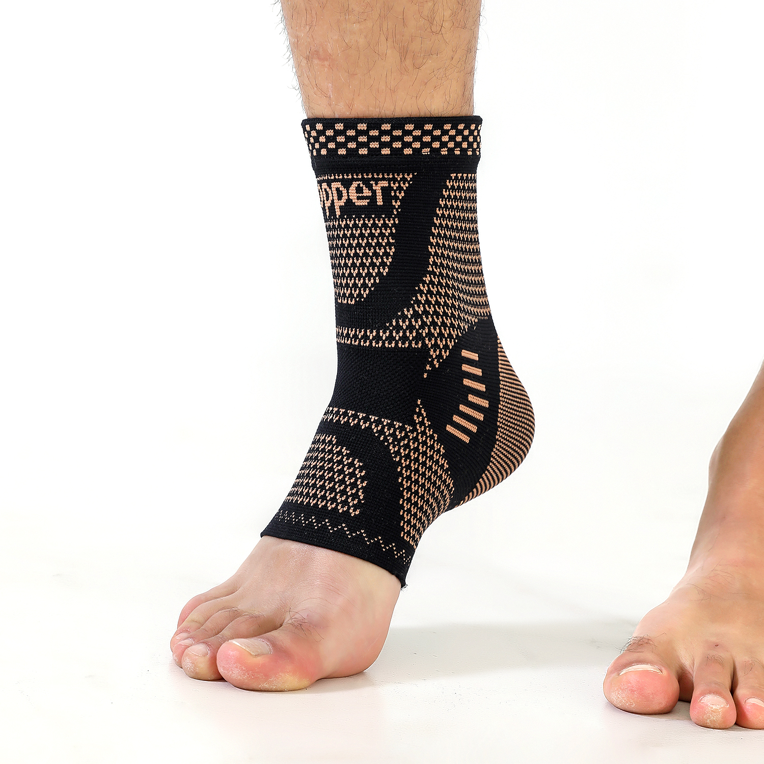 1/2 piece Copper Ankle Brace,I - Ankle Brace Sock incelemesi ve fiyatı