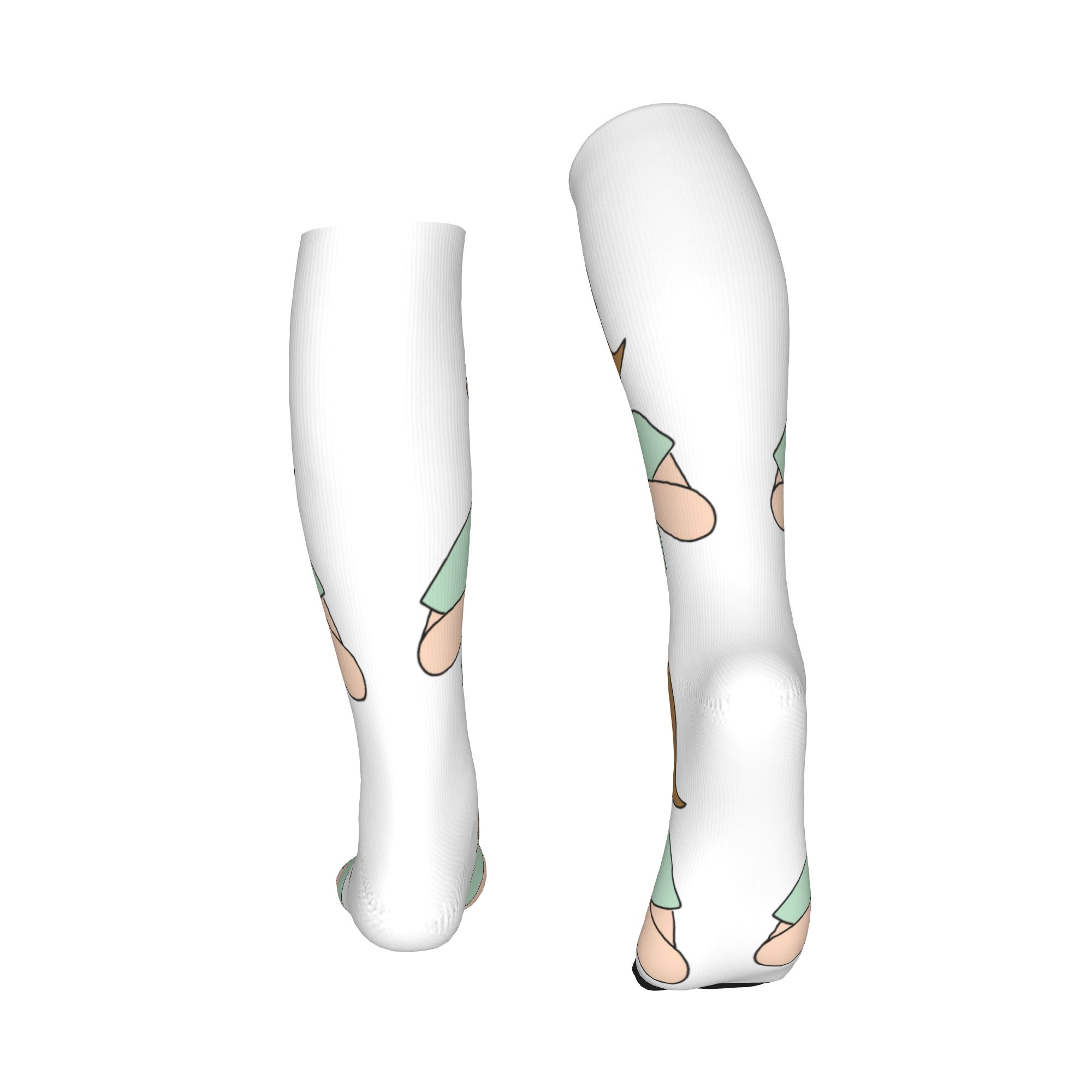 Harajuku Doctor Nurse Medical  - Compression Sock Medical incelemesi ve fiyatı