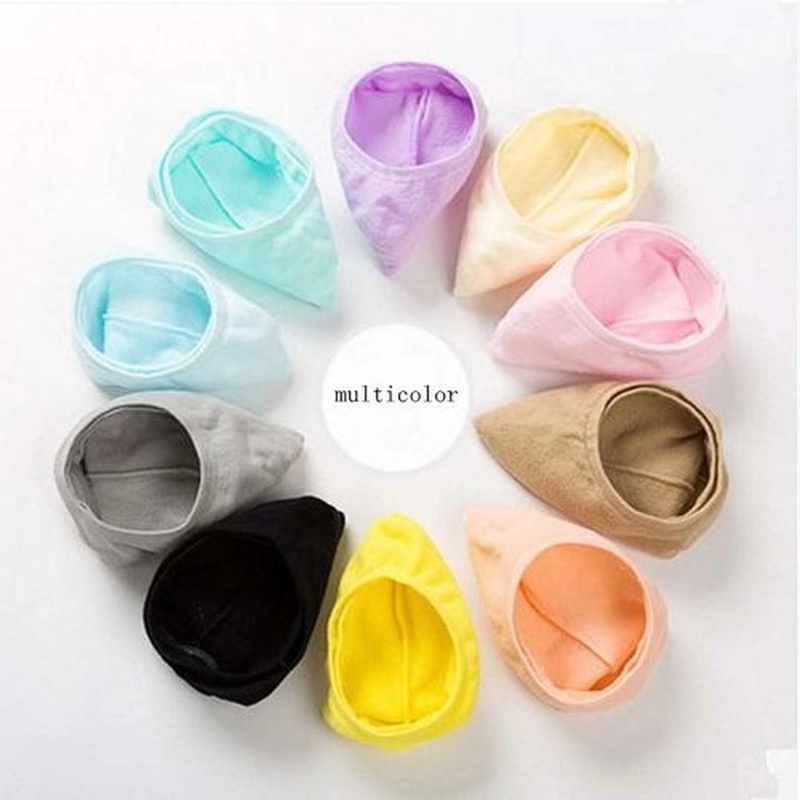 5 Pairs 10PCS Women Socks Nons - Invisibility Sock Loafer incelemesi ve fiyatı