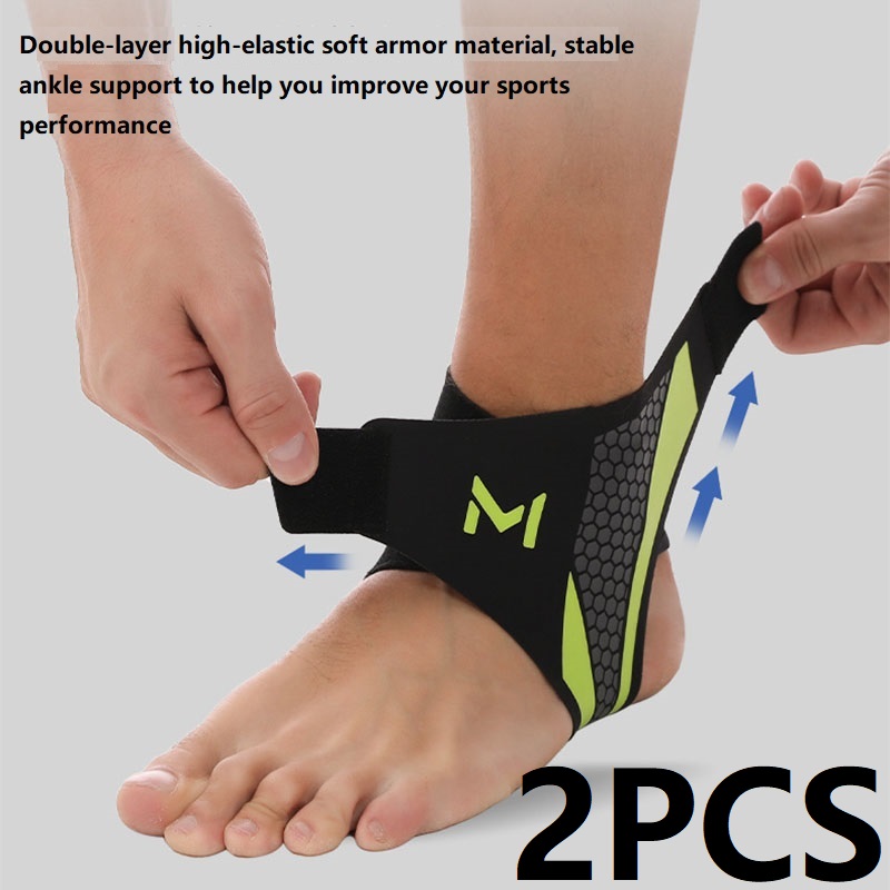 1-2PCS Bandage Ankle Protector - Ankle Brace Sock incelemesi ve fiyatı