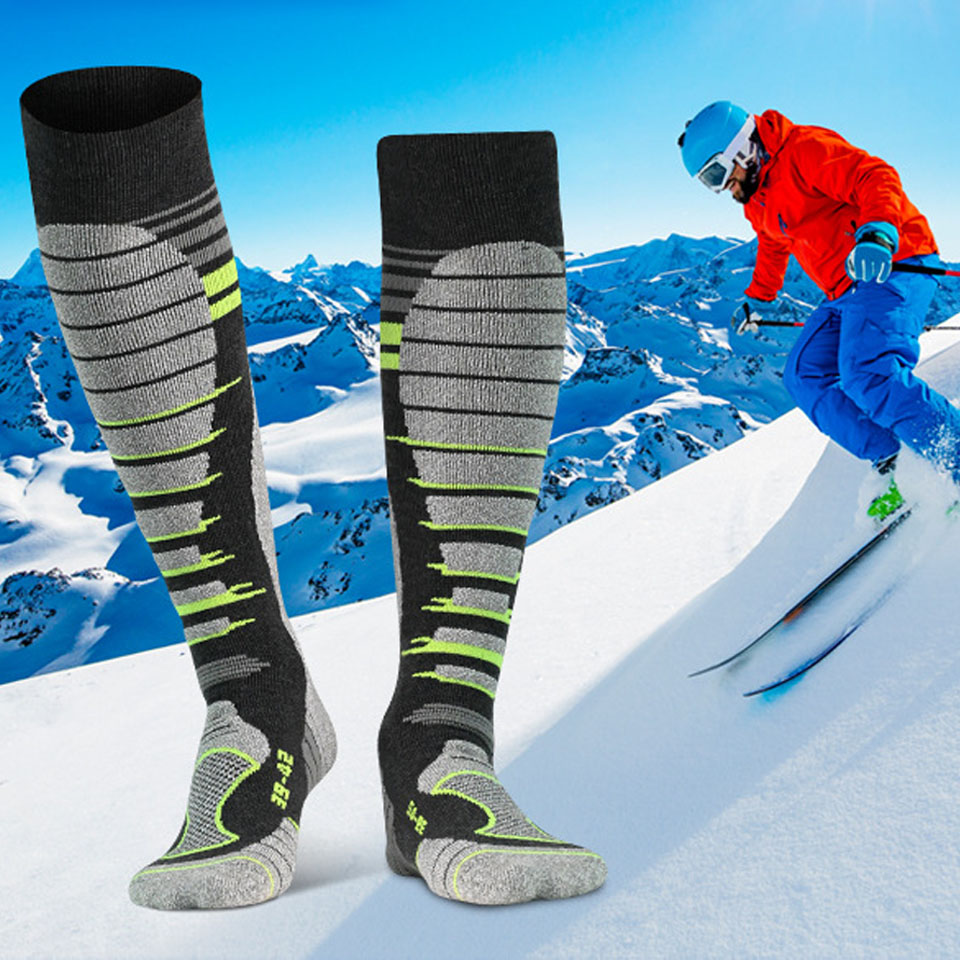 GTUBIKE 1 Pair New Merino Wool - Wool Hiking Sock incelemesi ve fiyatı