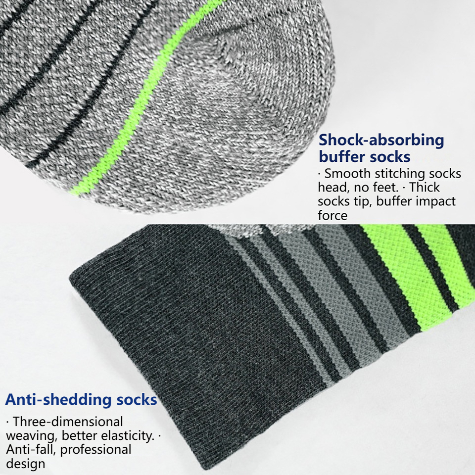GTUBIKE 1 Pair New Merino Wool - Wool Hiking Sock incelemesi ve fiyatı