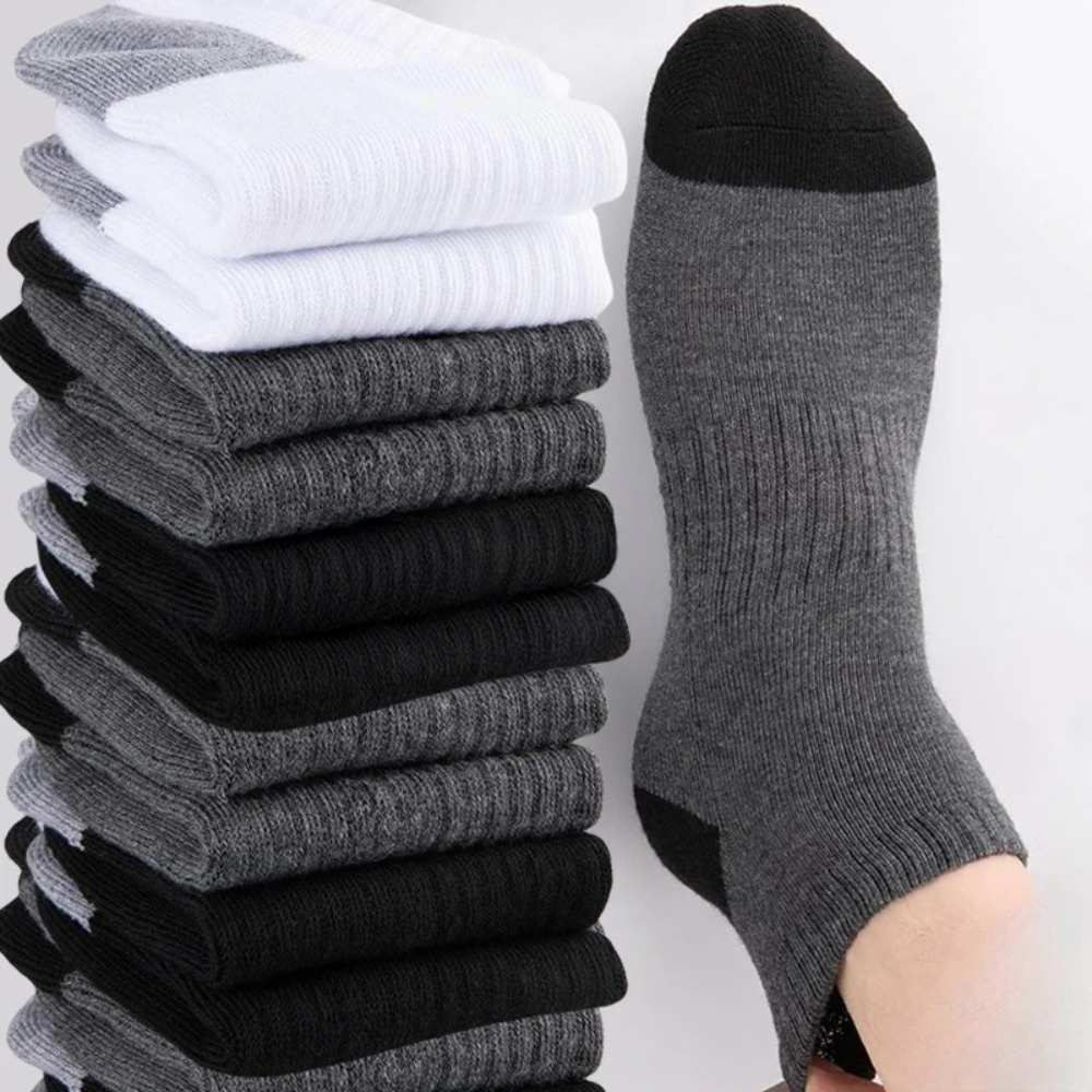 1-10Pairs Breathable Mens Summ - Ankle Sock Low Cut incelemesi ve fiyatı