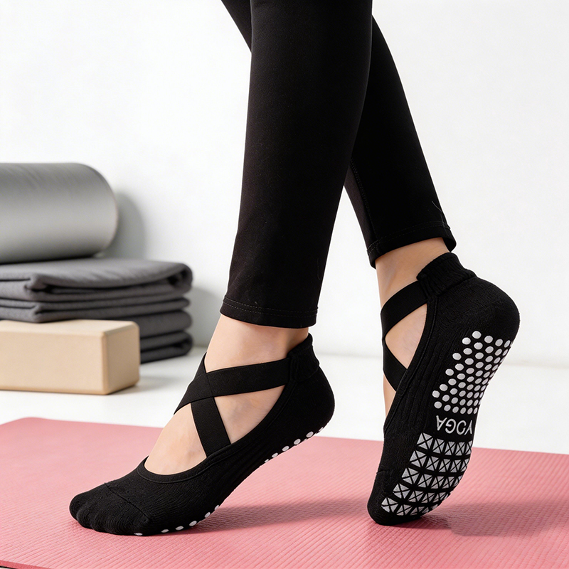 Women Non-Slip Yoga Socks Sili - Grip Sock Yoga incelemesi ve fiyatı