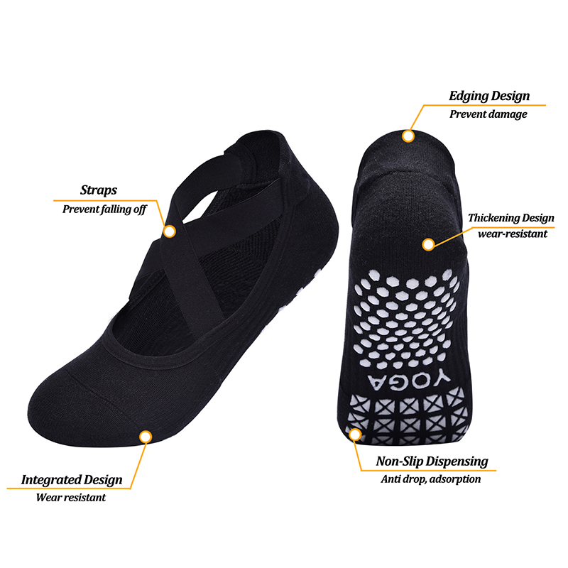 Women Non-Slip Yoga Socks Sili - Grip Sock Yoga incelemesi ve fiyatı