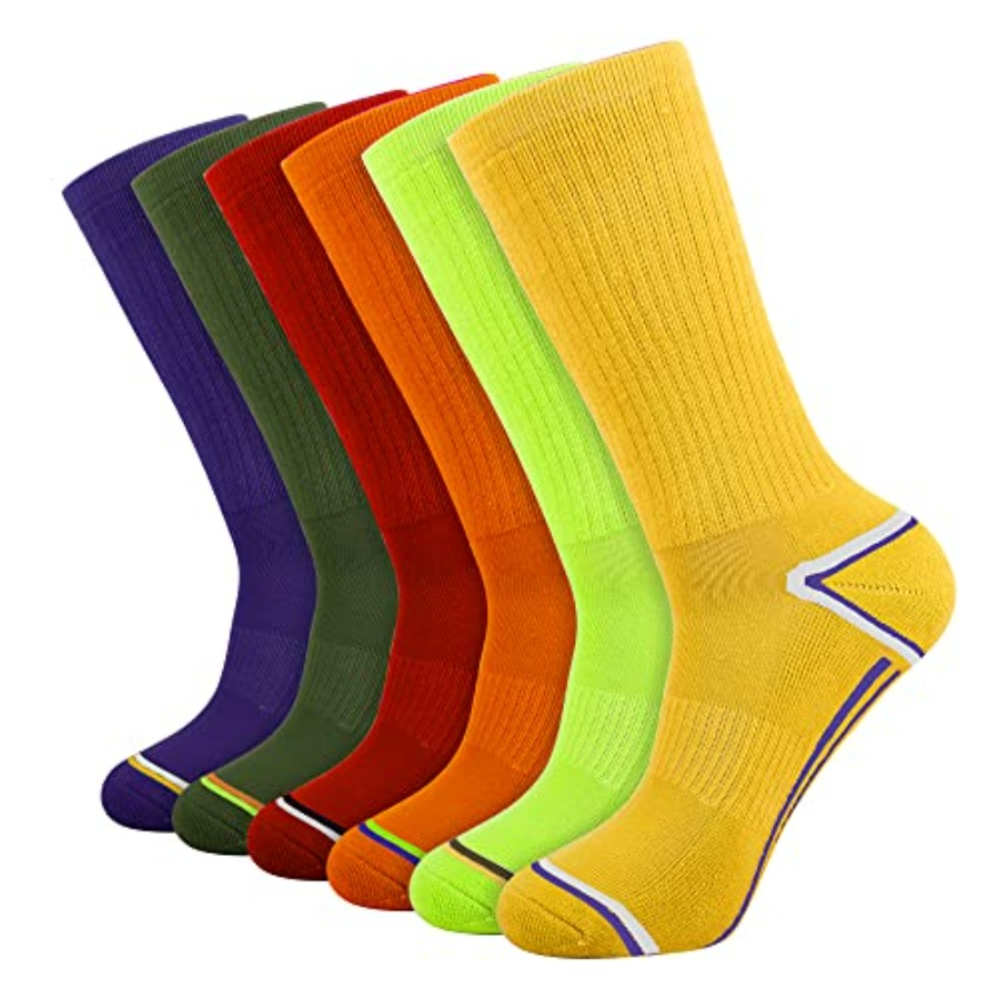 Mens 6 Pack Athletic Performan - Athletic Sock Cushion incelemesi ve fiyatı