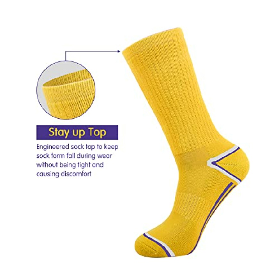Mens 6 Pack Athletic Performan - Athletic Sock Cushion incelemesi ve fiyatı