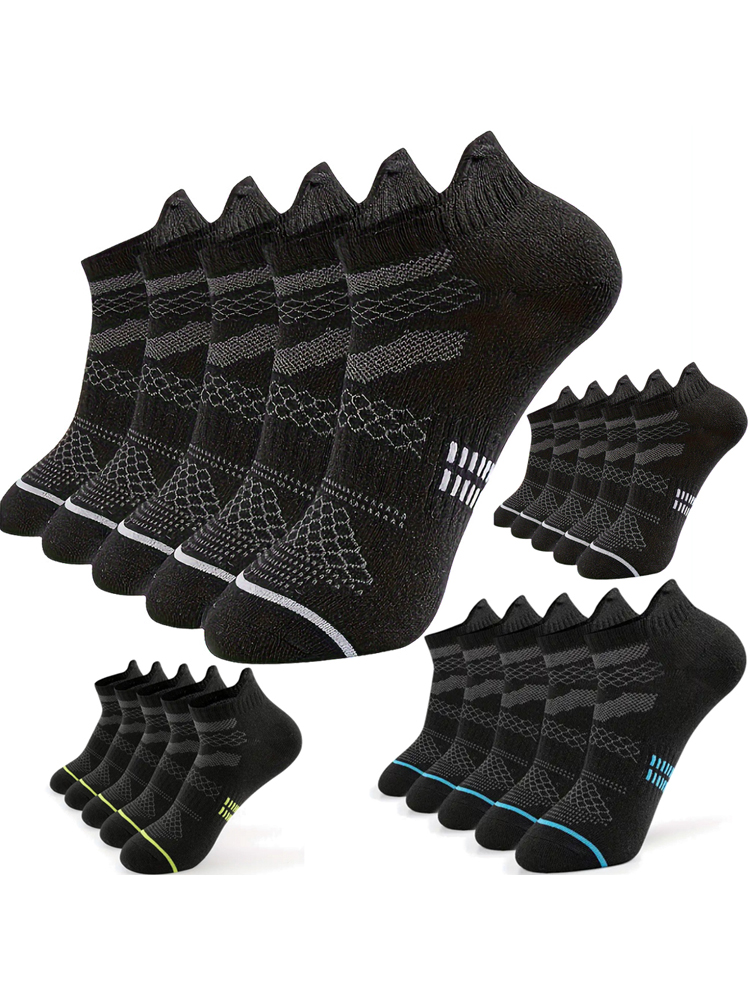 10Pairs Unisex Soft Low Cut No - No Show Sock Women incelemesi ve fiyatı
