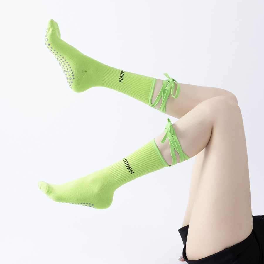 Women Bandage Yoga Socks Cotto - Grip Sock Yoga incelemesi ve fiyatı
