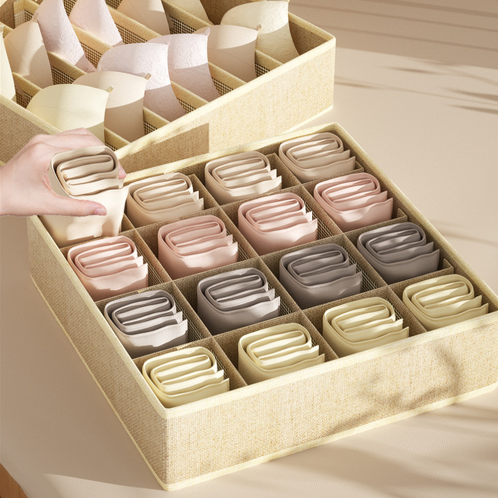 Underwear Storage Box for Bras - Sock Organizer Tray incelemesi ve fiyatı