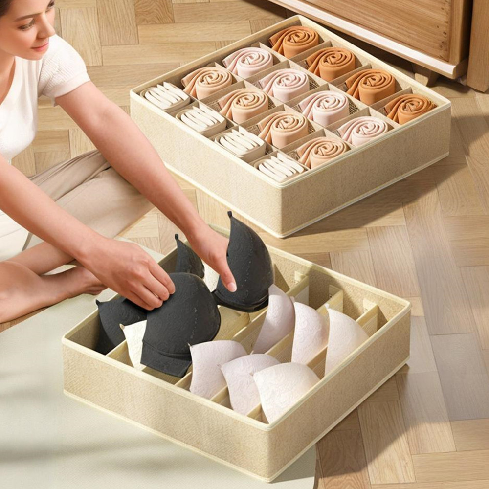 Underwear Storage Box for Bras - Sock Organizer Tray incelemesi ve fiyatı