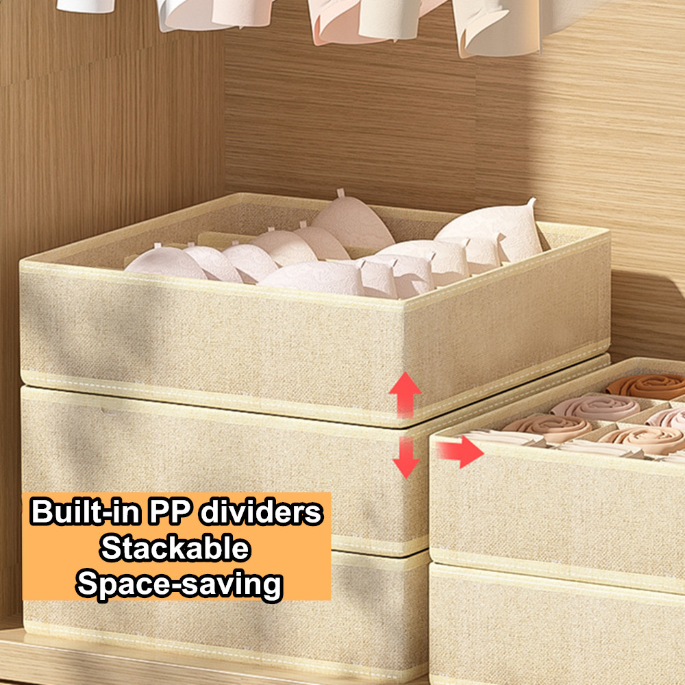 Underwear Storage Box for Bras - Sock Organizer Tray incelemesi ve fiyatı