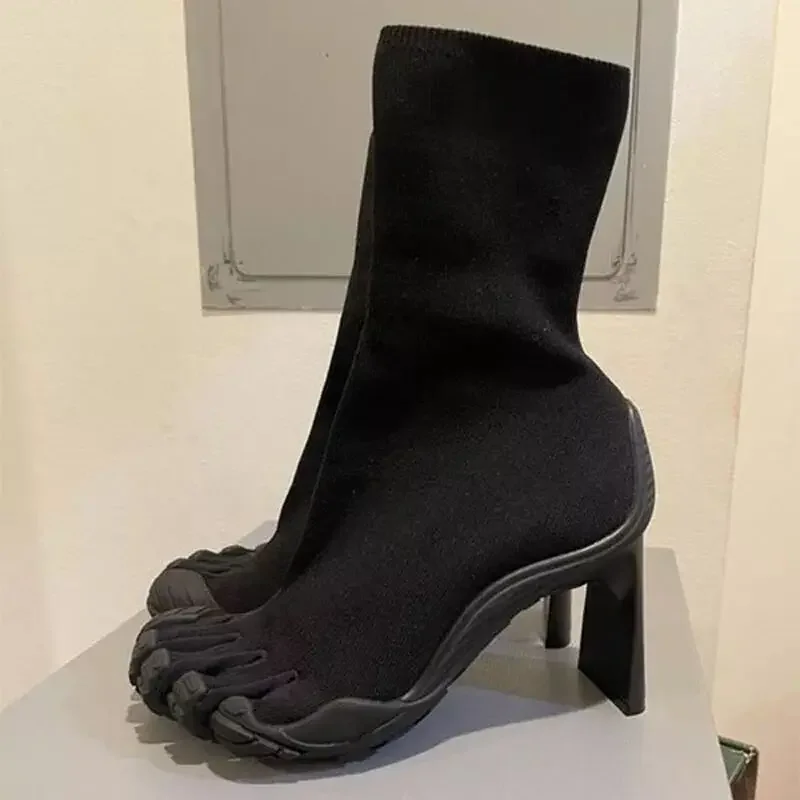 Five Finger Toe Fashion Novel  - Toe Sock Split incelemesi ve fiyatı
