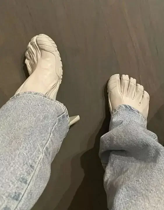 Five Finger Toe Fashion Novel  - Toe Sock Split incelemesi ve fiyatı