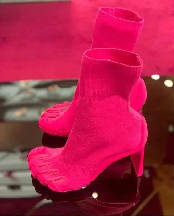 Five Finger Toe Fashion Novel  - Toe Sock Split incelemesi ve fiyatı
