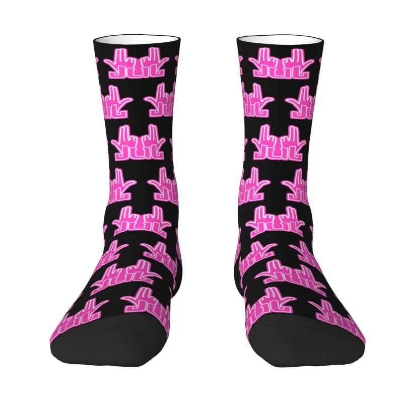 Custom JUL Men Women Crew Sock - Dress Sock Men incelemesi ve fiyatı