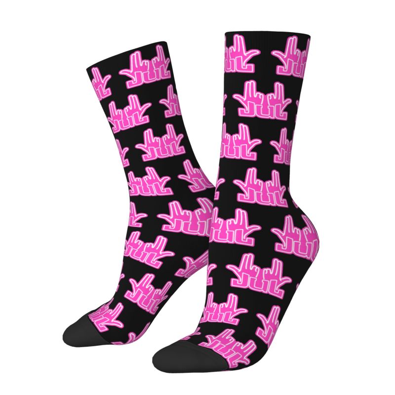 Custom JUL Men Women Crew Sock - Dress Sock Men incelemesi ve fiyatı